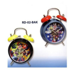 RELOJ CYP BAKUGAN DESPERTADOR GRANDE RD-02-BAK ^