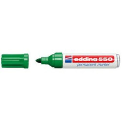 MARCD. EDDING Nº 550 PUNTA REDONDA VERDE C/10U