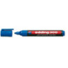 MARCD. EDDING Nº 300  PLASTICO AZUL C/10U
