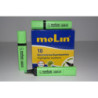MARCD.FLUOR MOLIN HIGHLIGHTER VERDE RTF240-10-5 C/10U