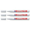 MARCD. EDDING Nº 751 OPACO BLANCO 49 C/10U