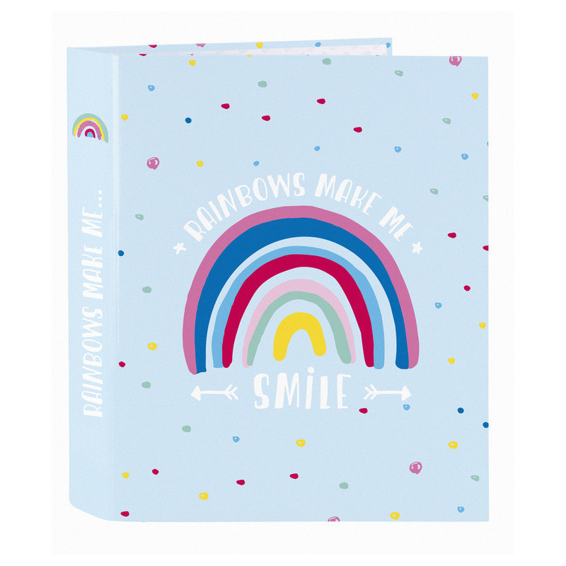 CARPEBLOC DEC FL 4A LOMO ANCHO GLOWLAB RAINBOW 512033657 SAFTA20 ENERO 33*27