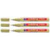 MARCD. EDDING Nº 780 OPACO ORO 53 C/10U