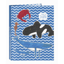 CARPETA FOLIO 4 ANI.MIXTAS ALGO DE JAIME OCEAN SAFTA25 ENERO 512005067