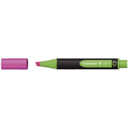 MARCD. FLUOR SCHNEIDER LINK-IT SLIDER ENCAJABLE ROSA 119209 C/10U