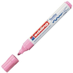 MARCD. EDDING Nº 4500 TELA ROSA