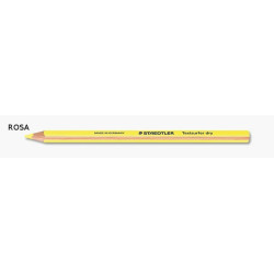 MARCD.FLUOR LAPIZ STAEDTLER TEXTSURFER DRY ROSA C/12U