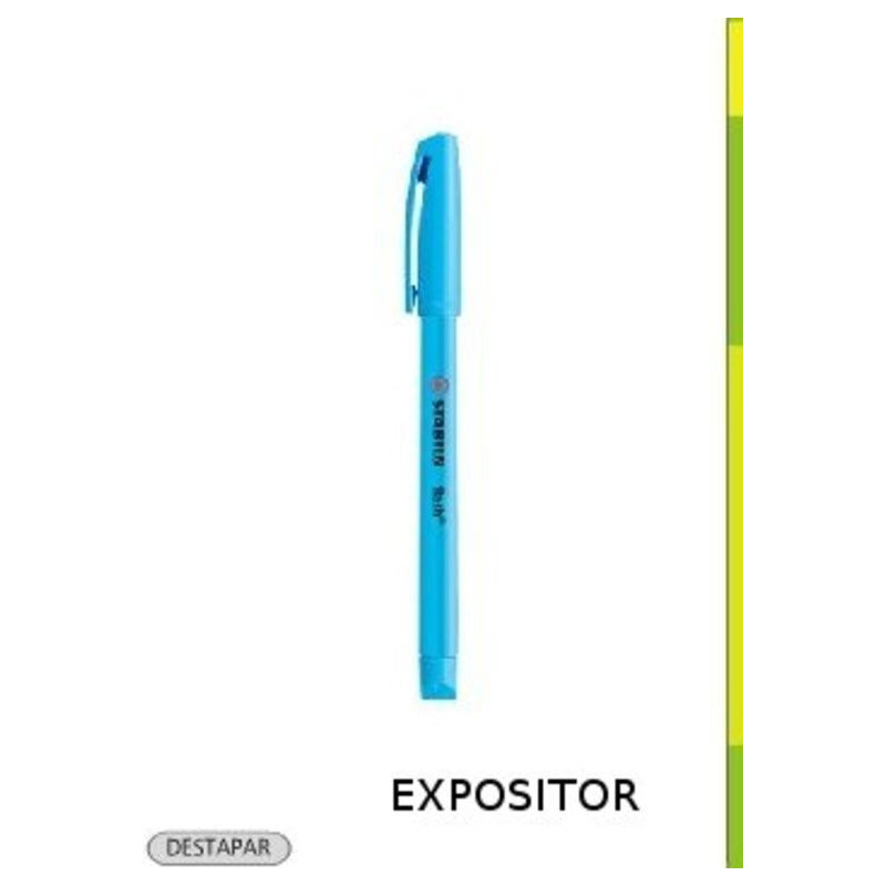 MARCD.FLUOR STABILO FLASH EDITION EXP 45U ^