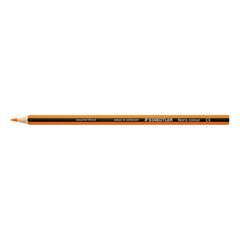 LAPICEROS COLOR NORIS COLOURS CJ.12 UDS NARANJA STAEDTLER