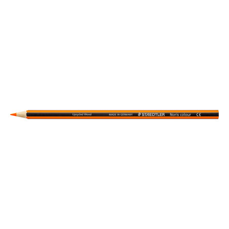 LAPICEROS COLOR NORIS COLOURS CJ.12 UDS NARANJA STAEDTLER
