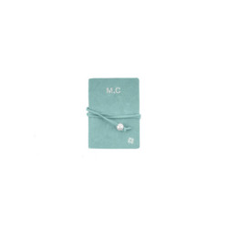 LIBRETA LLIBELLE POCKET MODELO BARI COLOR JADE AILSHP0001 - 0010 UNIDAD