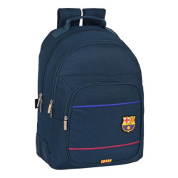 MOCHILA DOBLE ADAPTABLE F.C.BARCELONA 3ª EQUIP. 612126773 42*32 SAFTA22
