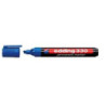 MARCD. EDDING Nº 330 PLASTICO AZUL C/10U