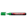 MARCD. EDDING Nº 330 PLASTICO VERDE C/10U