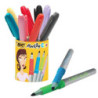 MARCD. BIC PERMANENT MARKING COLOR BOTE 10U 896018