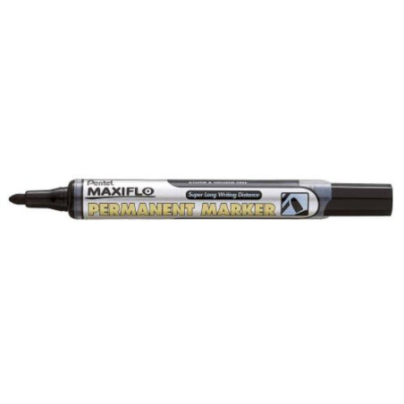 MARCD. PENTEL MAXIFLO NLF-50 BOMBEO NEGRO C/12U