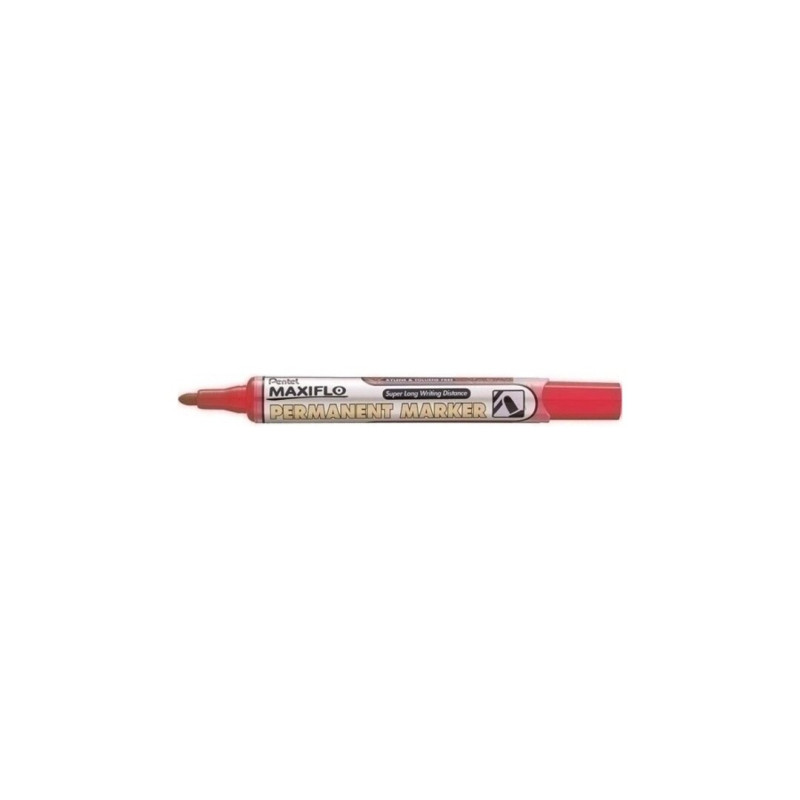 MARCD. PENTEL NLF-50 BOMBEO ROJO C/12U ^