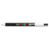 MARCADOR UNI-BALL POSCA PC-1MR PUNTA EXTRA FINA 0,7MM BLANCO -1- 089789000
