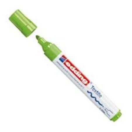 MARCD. EDDING Nº 4500 TELA VERDE CLARO