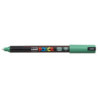 MARCADOR UNI-BALL POSCA PC-1MR PUNTA EXTRA FINA 0,7MM VERDE -6-