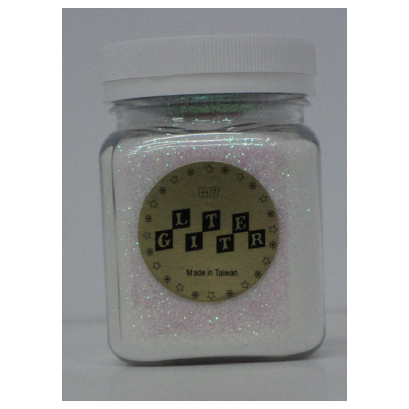 PURPURINA WG SUPERFINA METAL BLANCO IRIS 125ML 4835