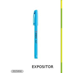 MARCD.FLUOR STABILO FLASH EDITION EXP 45U ^