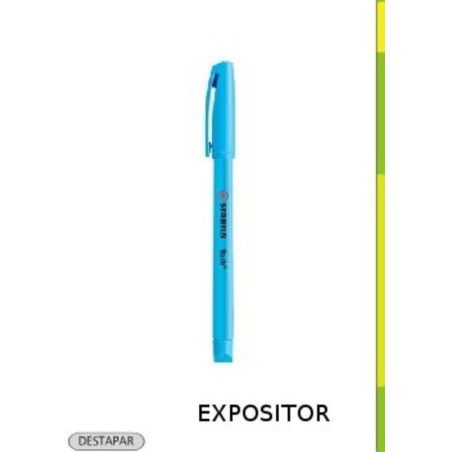 MARCD.FLUOR STABILO FLASH EDITION EXP 45U ^