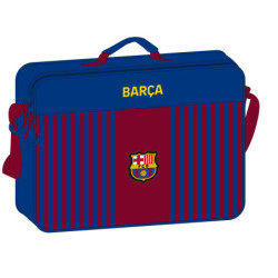 BANDOLERA EXTRAESCOLARES F.C.BARCELONA 1ª EQUIP. 21/22 612129385 28*38 SAFTA22