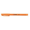 MARCD.FLUOR STABILO FLASH NARANJA C/10U ^