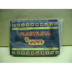 PLASTILINA JOVI 72/15 GRANDE NEGRO