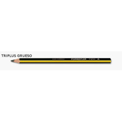 LAPIZ STAEDTLER TRIPLUS TRIANGULAR 119 DOCENA