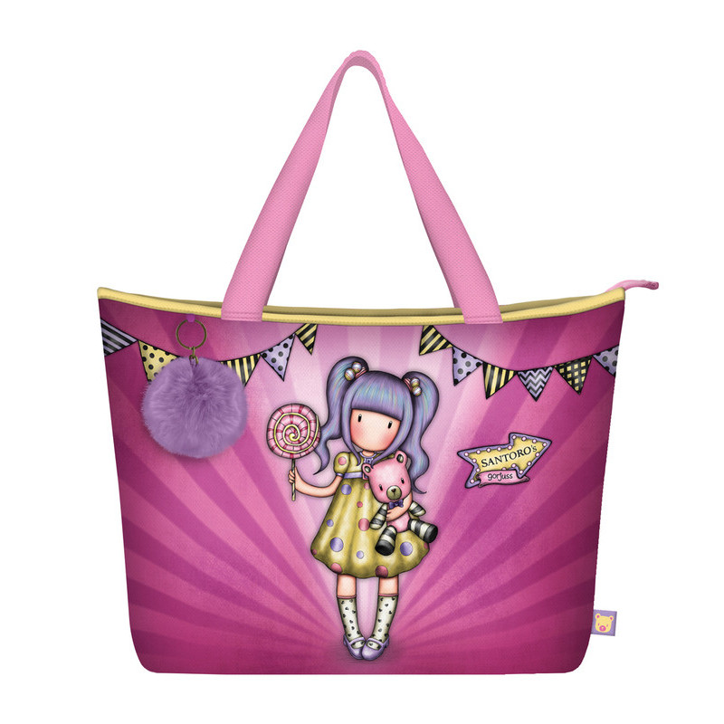 BOLSO GORJUSS™ FAIRGROUND "FIRST PRIZE" SAFTA23 ENERO 1132GJ01