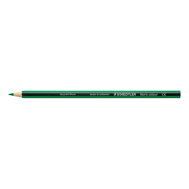 LAPICEROS COLOR NORIS COLOURS CJ.12 UDS VERDE STAEDTLER