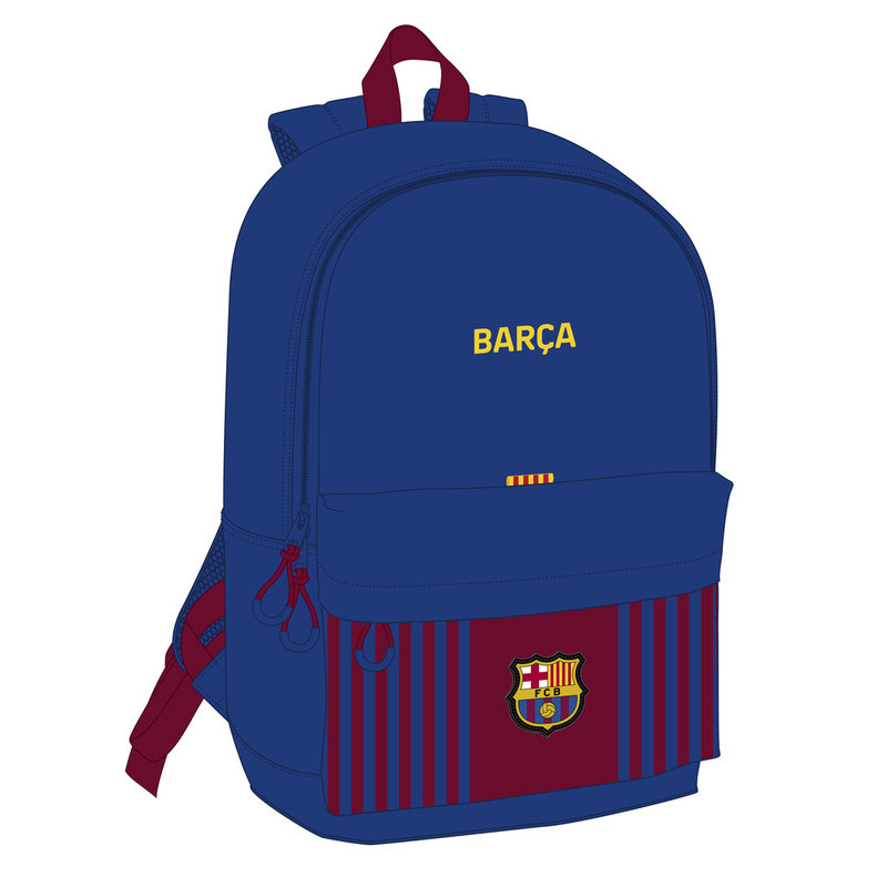 MOCHILA ADAPT.A CARRO F.C.BARCELONA 1ª EQUIP. 21/22 612129868 47*31 SAFTA22