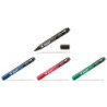 MARCD. PILOT SCA-100 FINO REDONDO AZUL C/12U
