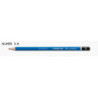 LAPIZ STAEDTLER LUMOGRAPH 5H DOCENA