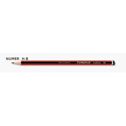 LAPIZ STAEDTLER TRADITION NORIS 110 HB DOCENA