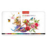 LAPIZ BRUYNZEEL CAJA METAL 72 COLORES 60312072