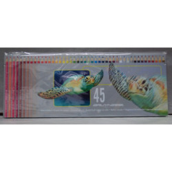 LAPIZ BRUYNZEEL CAJA METAL 45 COLORES CAMALEON 5010M45 TALENS