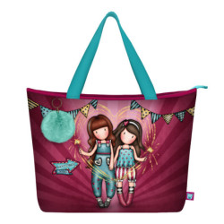 BOLSO GORJUSS™ FAIRGROUND "FIREWORKS" SAFTA23 ENERO 1132GJ02