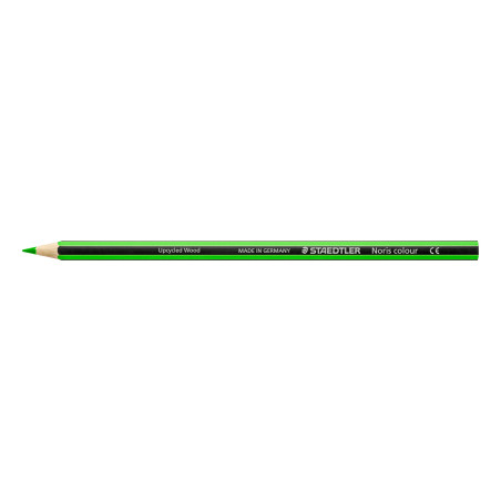 LAPICEROS COLOR NORIS COLOURS CJ.12 UDS VERDE CL STAEDTLER