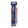 LAPIZ ALPINO MEMORIAL BICOLOR DOCENA LE004313