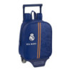 MOCHILA 232+CARRO 805 REAL MADRID 2ª EQUIP. 612134280 28*22 SAFTA22