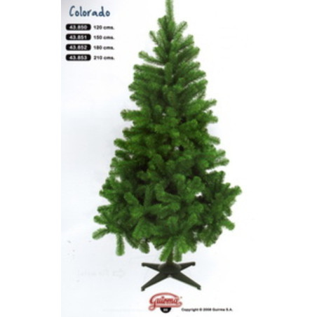 ARBOL COLORADO 2,10 M ^