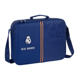 BANDOLERA EXTRAESCOLARES REAL MADRID 2ª EQUIP. 612134385 28*38 SAFTA22