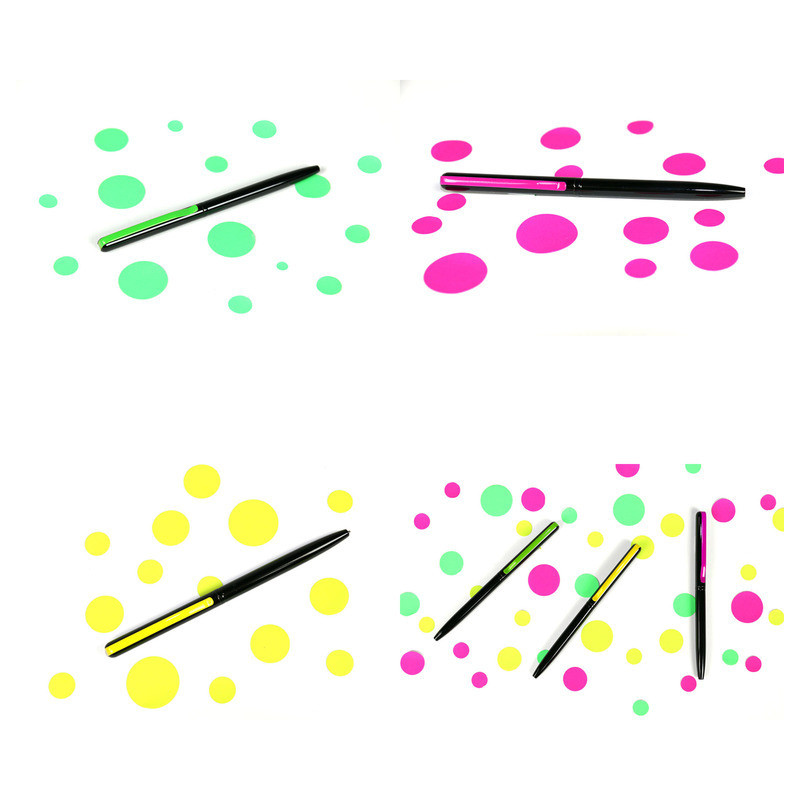 BOLIGRAFO MANIFOL ALEX FLUOR COLORES SURTIDOS BO5601