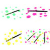 BOLIGRAFO MANIFOL ALEX FLUOR COLORES SURTIDOS BO5601