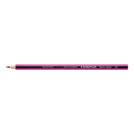 LAPICEROS COLOR NORIS COLOURS CJ.12 UDS FUCSIA STAEDTLER