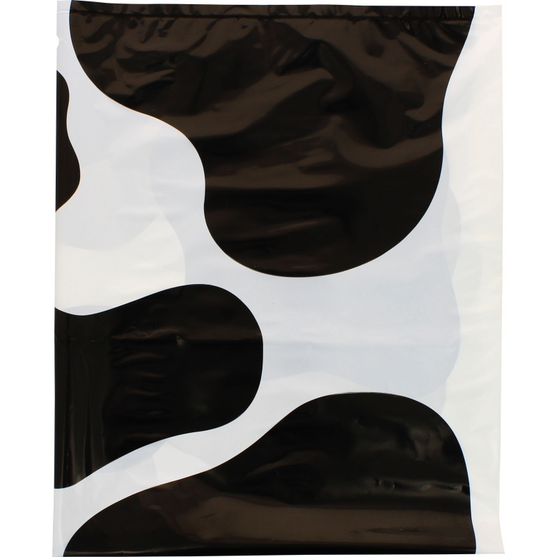 BOLSAS DISFRACES BL/NEGRO 65X90CM PACK 5UDS FIXO KIDS 00072102
