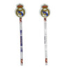 LAPIZ DECORADO CYP REAL MADRID C/GOMA TP-10-RM